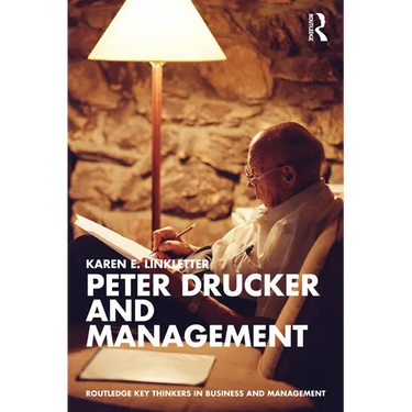 Peter Drucker and Management