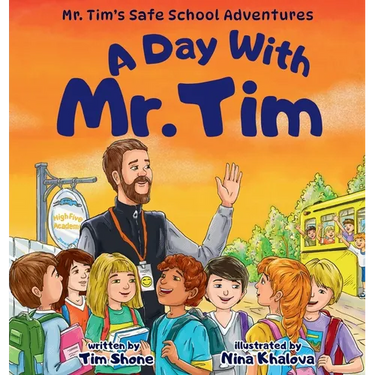 A Day with Mr. Tim