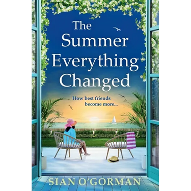 The Summer Everything Changed