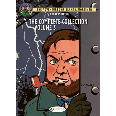 Blake & Mortimer: The Complete Collection