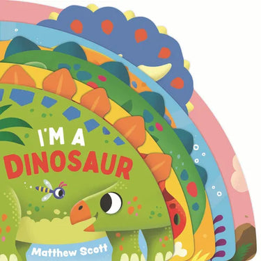 I'm a Dinosaur