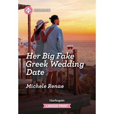 Her Big Fake Greek Wedding Date
