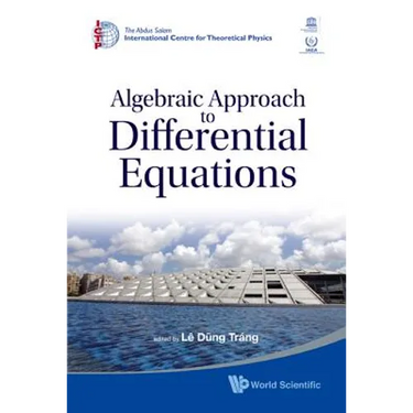 Algebraic Approach to Differential Equ..