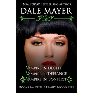 Family Blood Ties Books 4-6