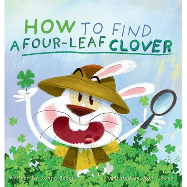 How to Find a Four-Leaf Clover