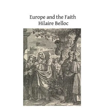 Europe and the Faith
