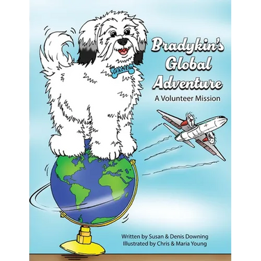 Bradykin's Global Adventure: A Volunteer Mission