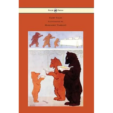 Fairy Tales - With 30 Colour Plates and 18 Other Illustrations by Margaret Tarrant