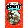 Tiny and Mighty: First Haircut
