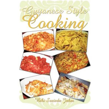 Guyanese Style Cooking