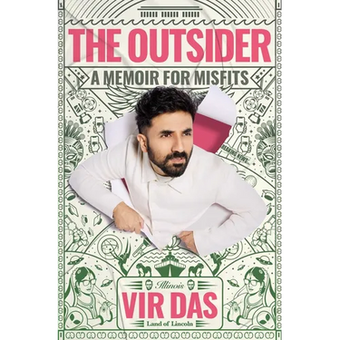 The Outsider: A Memoir for Misfits