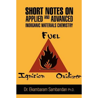 Short Notes on Applied and Advanced Inorganic Materials Chemistry