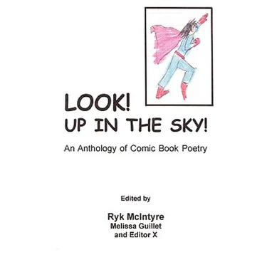 Look! Up in the Sky!