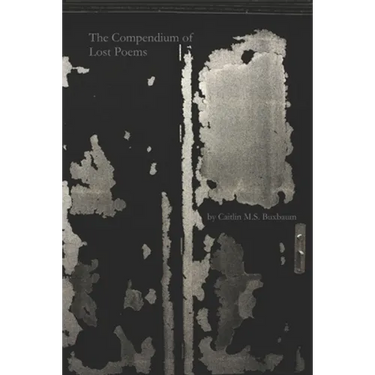 The Compendium of Lost Poems