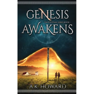 Genesis Awakens: An Action Adventure Fantasy with Historical Elements