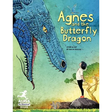 Agnes and the Butterfly Dragon