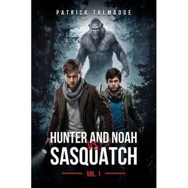 Hunter and Noah vs. Sasquatch Vol. 1