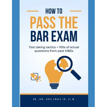 Multistate Bar Review Answers & Explanations: 581 Questions & Detailed Explanatory Answers
