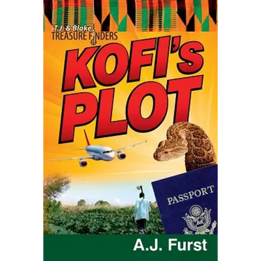 T.J & Blake ? Kofi's Plot