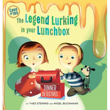 The Legend Lurking In Your Lunchbox