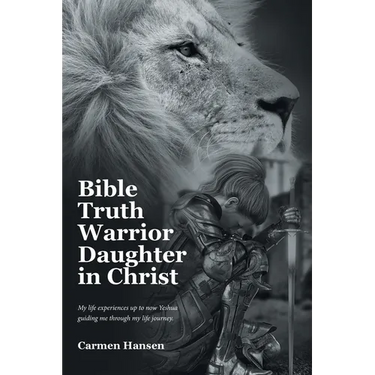 Bible Truth Warrior Daughter in Christ: My life experiences up to now Yeshua guiding me through my life journey.