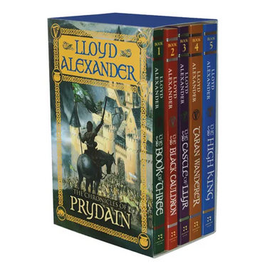 The Chronicles of Prydain