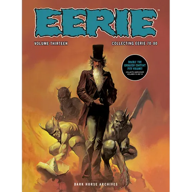 Eerie Archives Volume 13 (Double-Sized Volume)