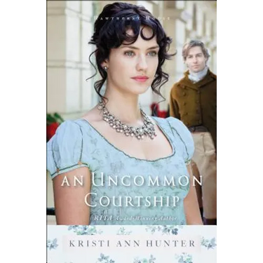 An Uncommon Courtship