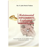 Matrimonial Impediments Explained: From Canon Law Perspective