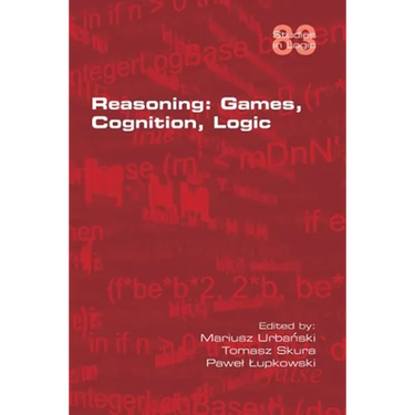 Reasoning: Games, Cognition, Logic
