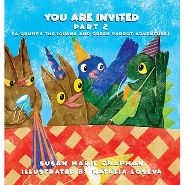You Are Invited Part 2
