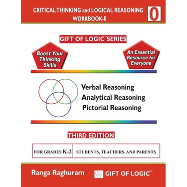 Critical Thinking and Logical Reasoning Workbook-0