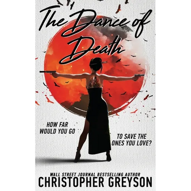 Dance of Death: A Kiku - Yakuza Assassin - Action Thriller Novel