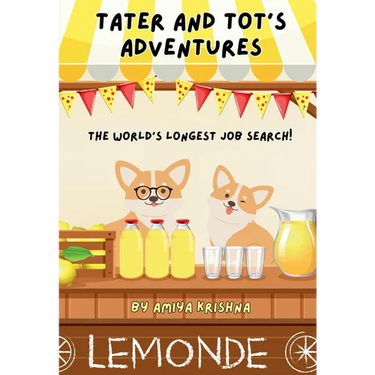 Tater and Tot's Adventures