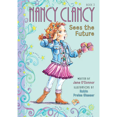 Nancy Clancy Sees the Future: #3