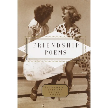 Friendship Poems