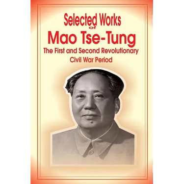 Selected Works of Mao Tse-Tung