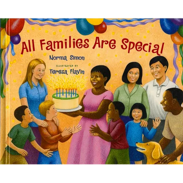 All Families Are Special