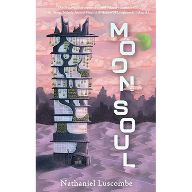 Moon Soul: A Cozy Science Fantasy Novella