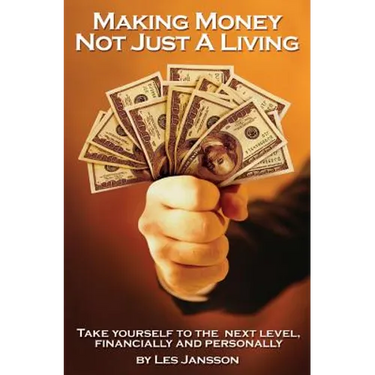 Making Money Not Just a Living