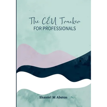 The CEU Tracker For Professionals