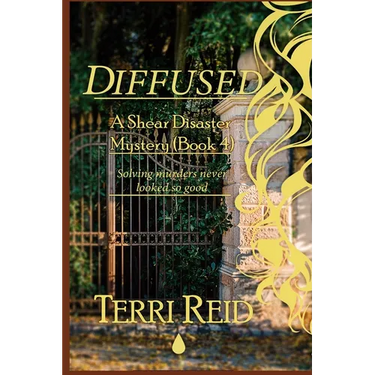 Diffused - A Shear Disaster Mystery (Book 4)