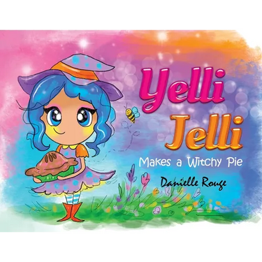 Yelli Jelli - Makes a Witchy Pie