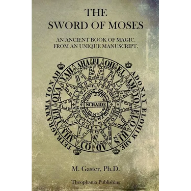 The Sword of Moses