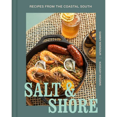 Salt and Shore: Recipes from the Coastal South