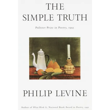 The Simple Truth: Poems