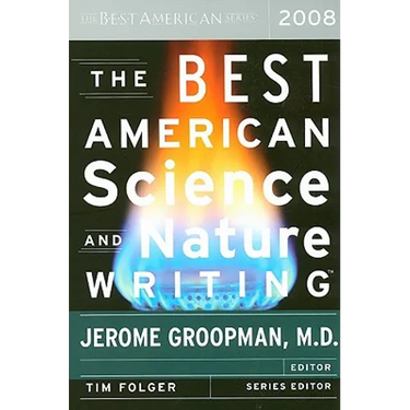 The Best American Science and Nature Writing