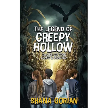 The Legend of Creepy Hollow: Tales of the Lost & Found