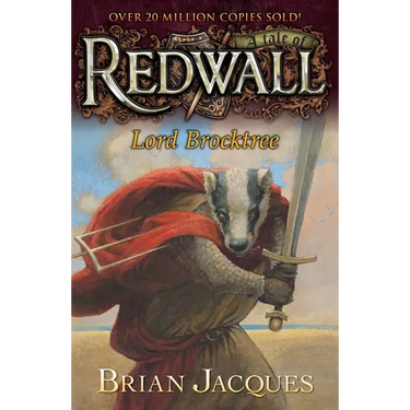 Lord Brocktree: A Tale of Redwall