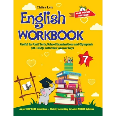 English Workbook Class 7